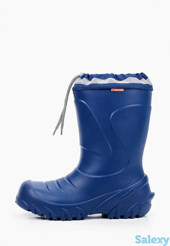 Резиновые сапоги demar, фотография 1