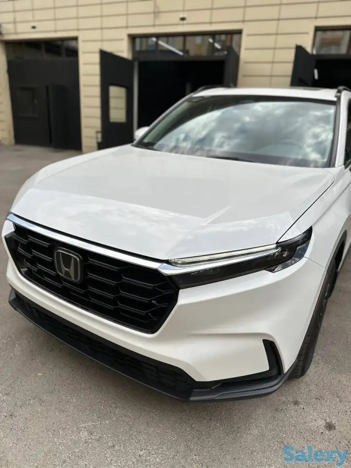 Honda CR-V AWD 6 Поколение, фотография 3