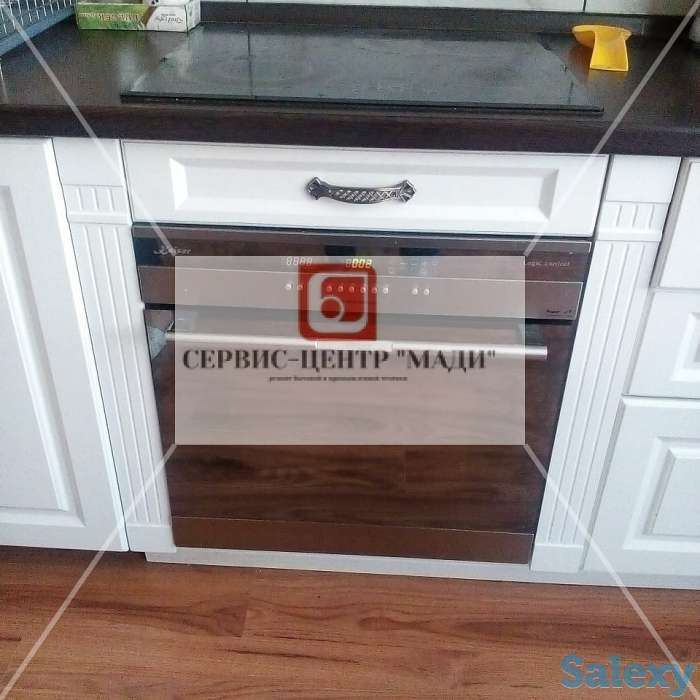 Ремонт электроплиты обычной, замена конфорок, фотография 4