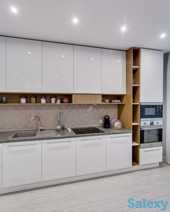 Изготовление корпусной мебели на заказ, фотография 1