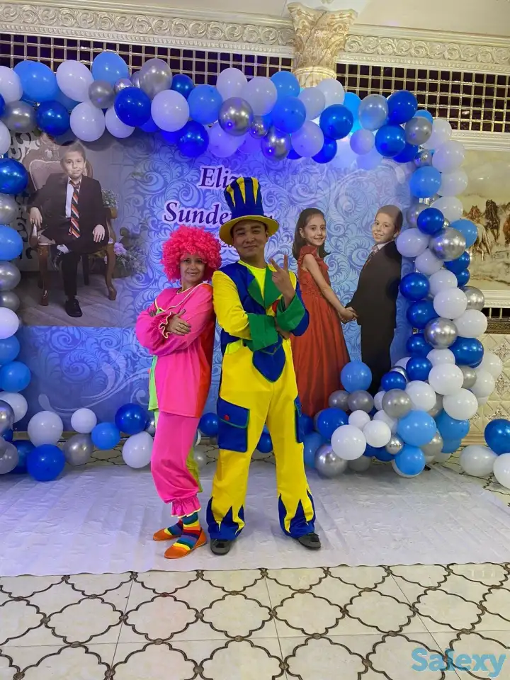 Аниматоры Алматы, фотография 6