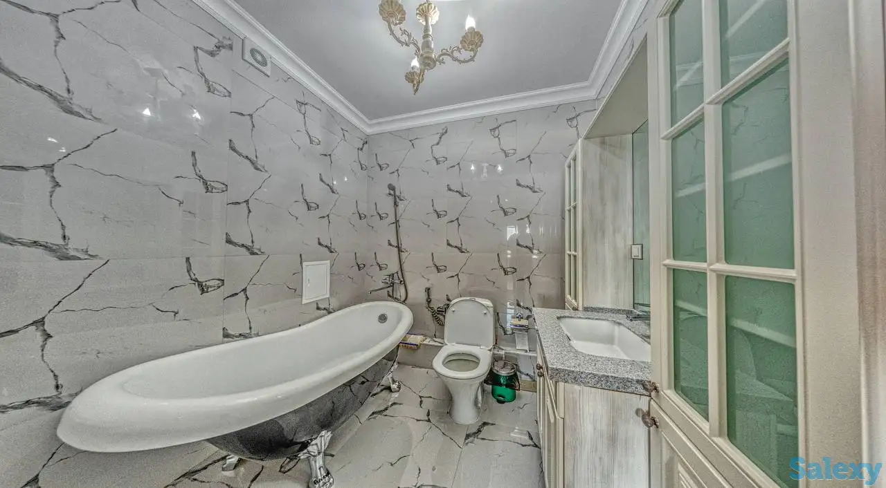 Квартира в ЖК Северное сияние, фотография 10