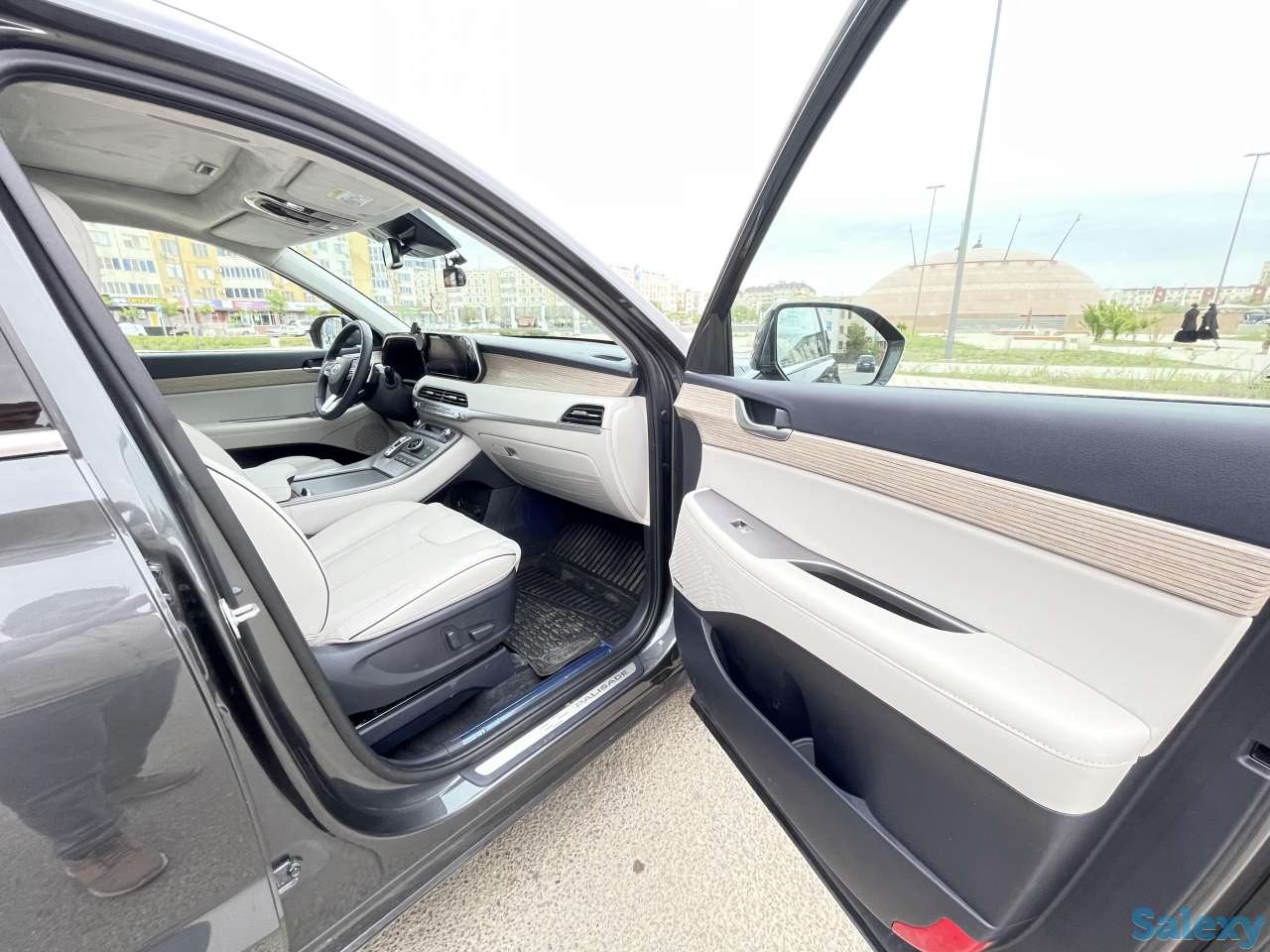 Hyundai Palisade 2022, фотография 13