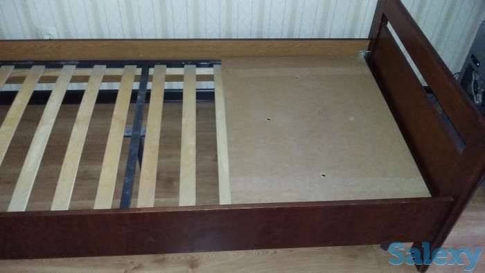 Кровать полуторка, фотография 4