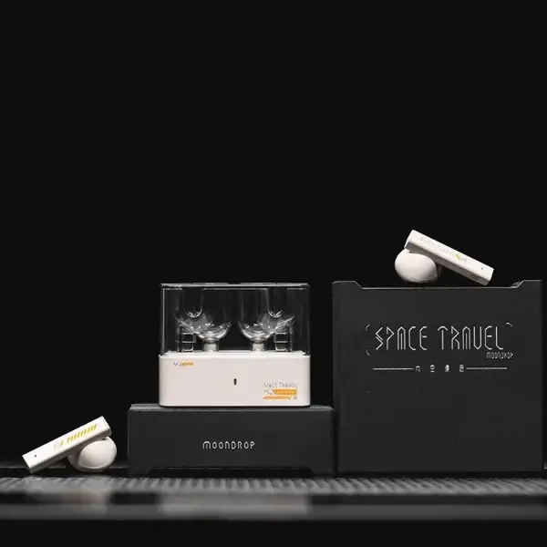 Наушники Moondrop Space Travel, фотография 1