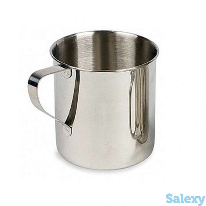 Кружка для туризма tatonka mug, фотография 1