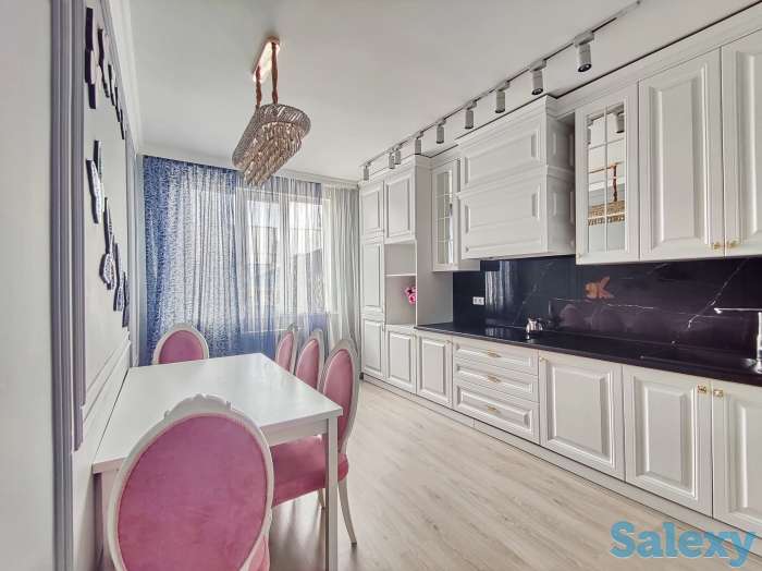 3-комнатная квартира, 81 м², 1/12 этаж, Сатпаева 90/61 — Тлендиева, фотография 7