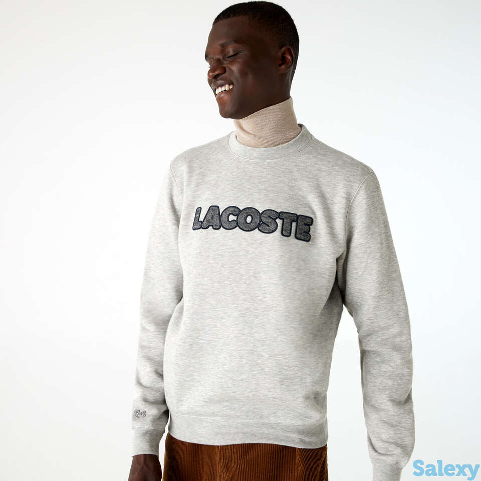 Толстовка lacoste, фотография 1