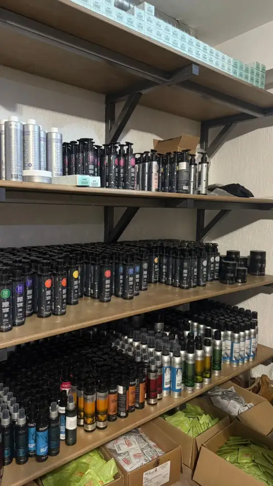 Профессиональная косметика для волос из Италии, фотография 1