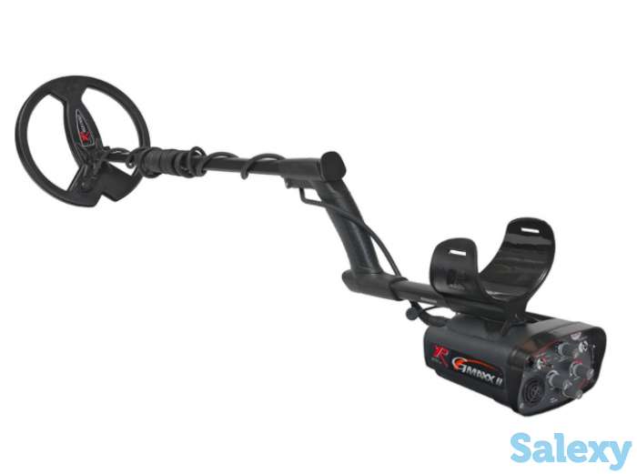 Металлодетектор XP GMaxx 2, фотография 1