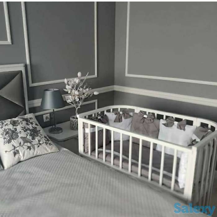 Детская кроватка, фотография 3