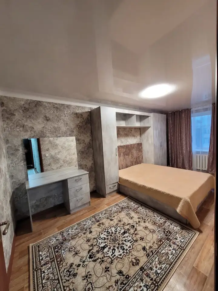 продам квартиру 3 ком в каратале евро ремонт, каратал, фотография 5