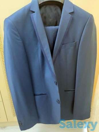 Смокинг. Костюм мужской. Пиджак, жилет и брюки, фотография 1