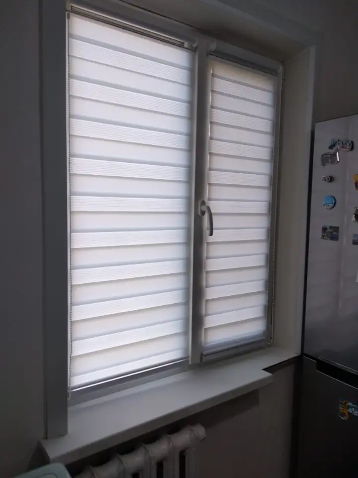 Жалюзи День.Ночь  Зебра, фотография 3