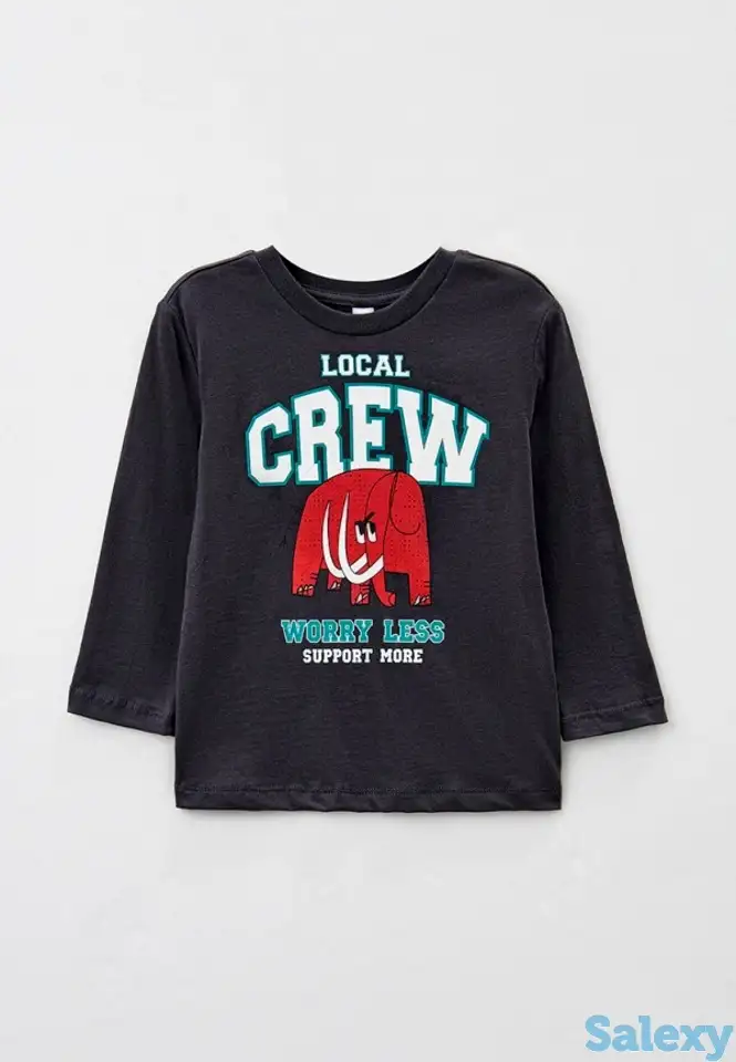 Лонгслив sela, фотография 1