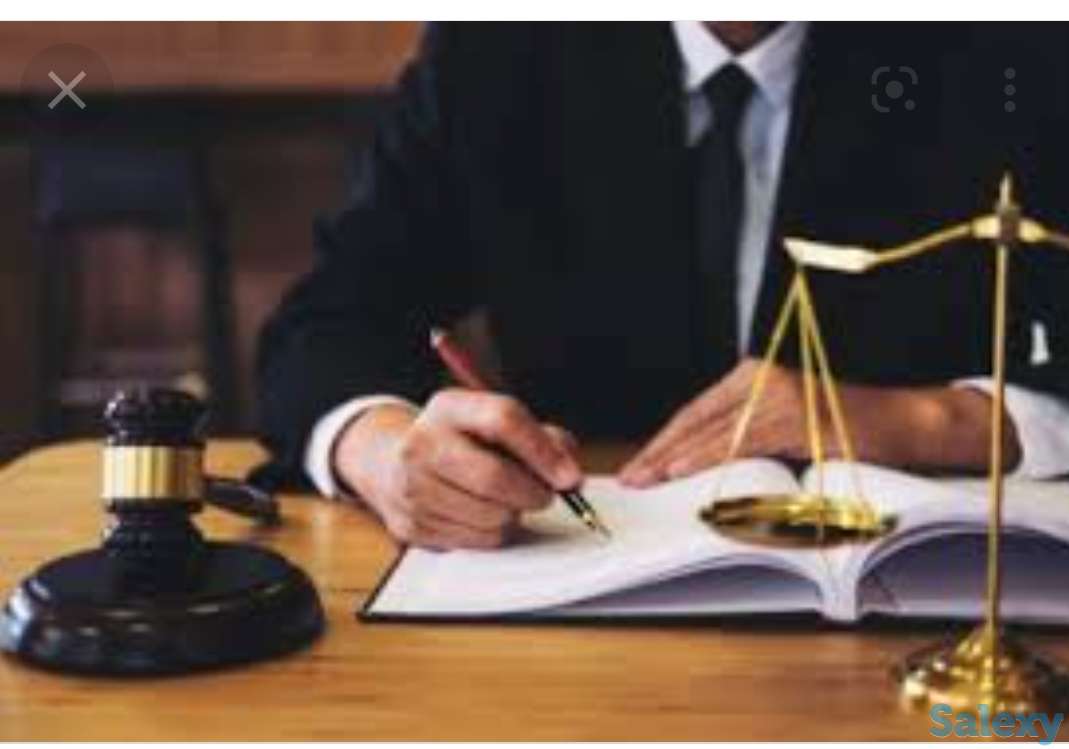 Юрист со стажем более 20 лет, фотография 1