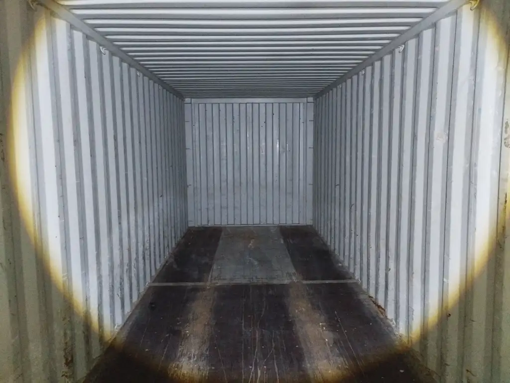 Морской контейнер 40 футов бу, фотография 12