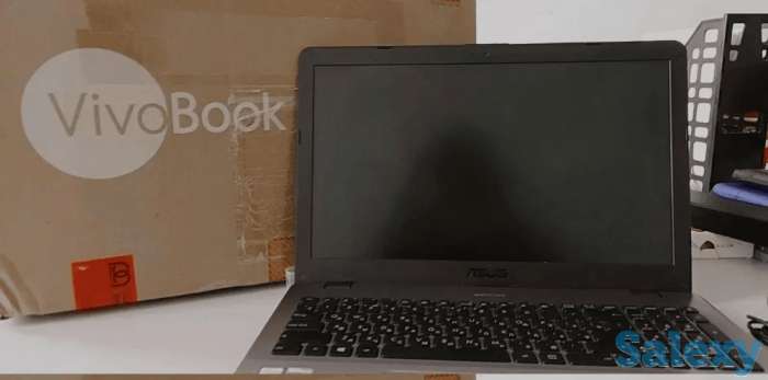 Ноутбук Asus VivoBook Intel i7, SSD, ОЗУ 8Гб, фотография 3