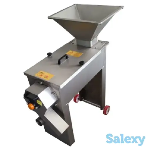 Протирочная машина для фруктов, овощей и ягод 200 – 550 кг/час, фотография 1