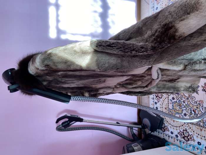 Продам шубу стриженная норка, фотография 2