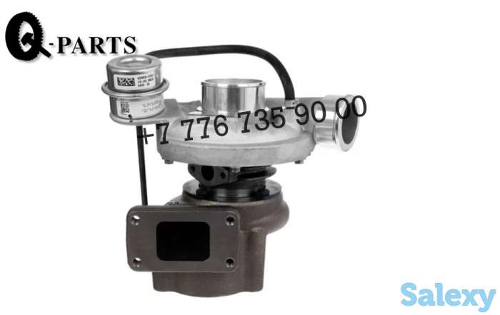 Turbocharger, турбина на спецтехнику JCB 3cx, JCB 4cx, 320/06079., фотография 1