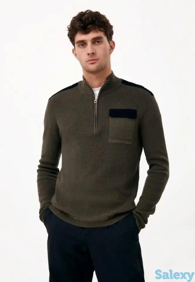 Джемпер finn flare, фотография 1