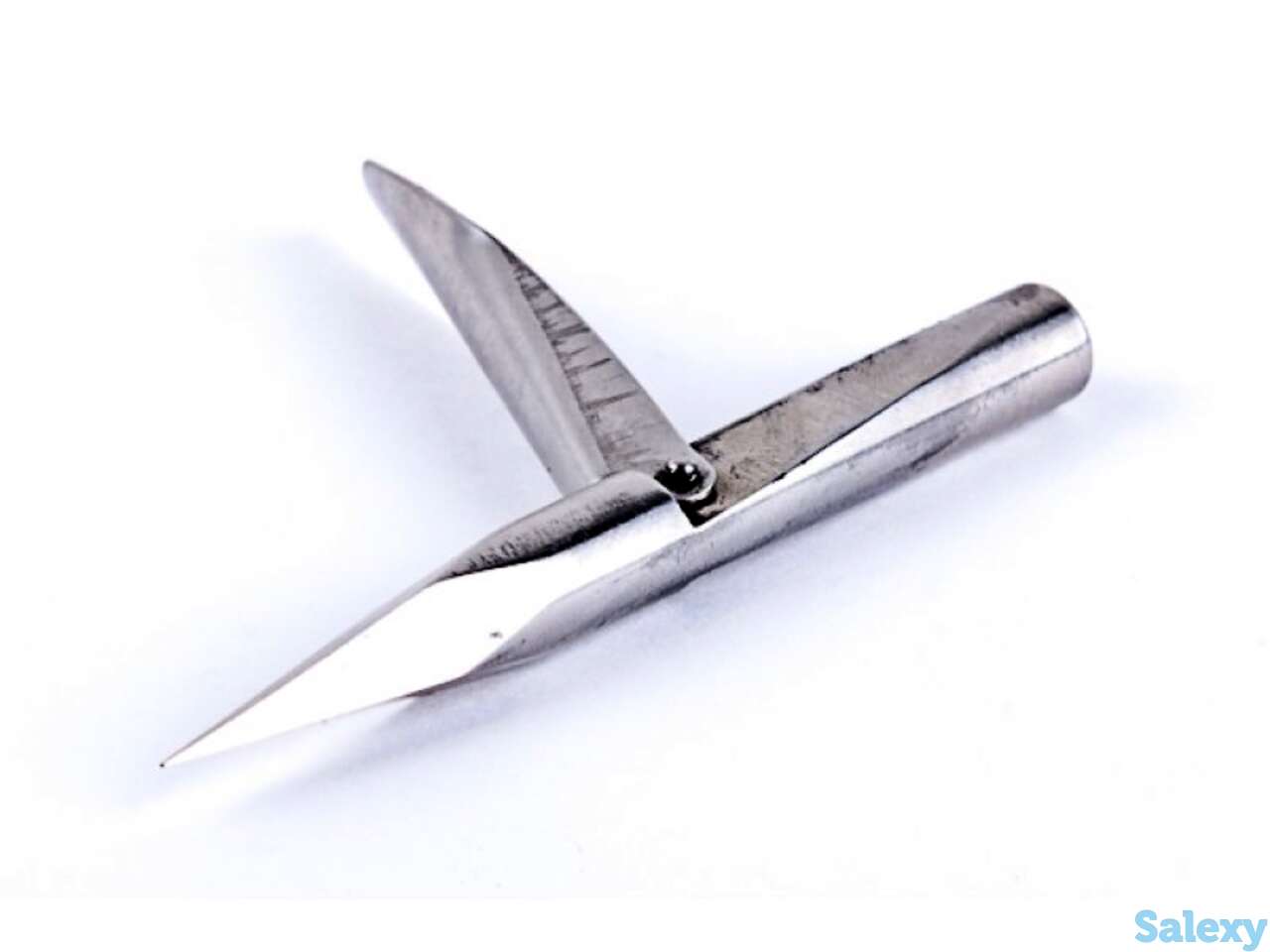 Наконечник зубарь с четырехгранной заточкой 1л, фотография 1