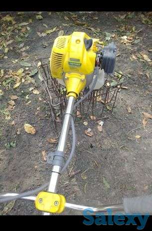 Газонокосилка, фотография 1