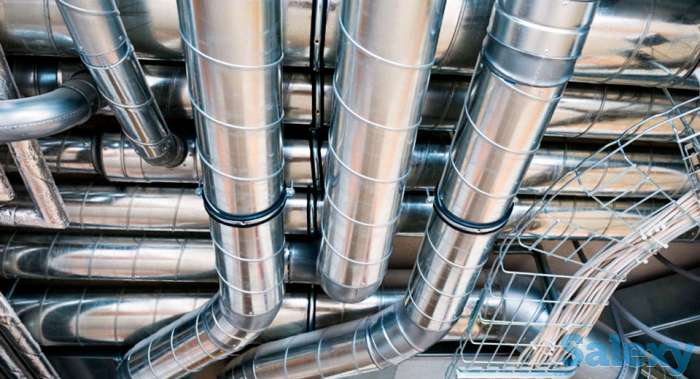 Отопление, Вентиляция и Кондиционирование  поставки по г.Алматы и всему Казахстану, фотография 1