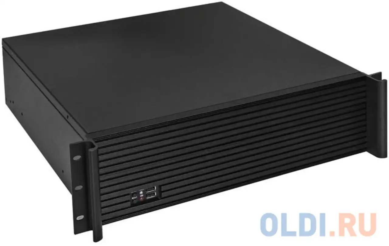 Серверный корпус exegate pro 3u450-08 <rm 19