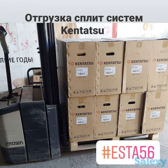 Сплит-системы, кондиционеры, фотография 6