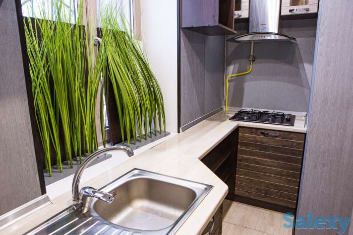 Уютная квартира в центре города, Торекулова 66, фотография 8