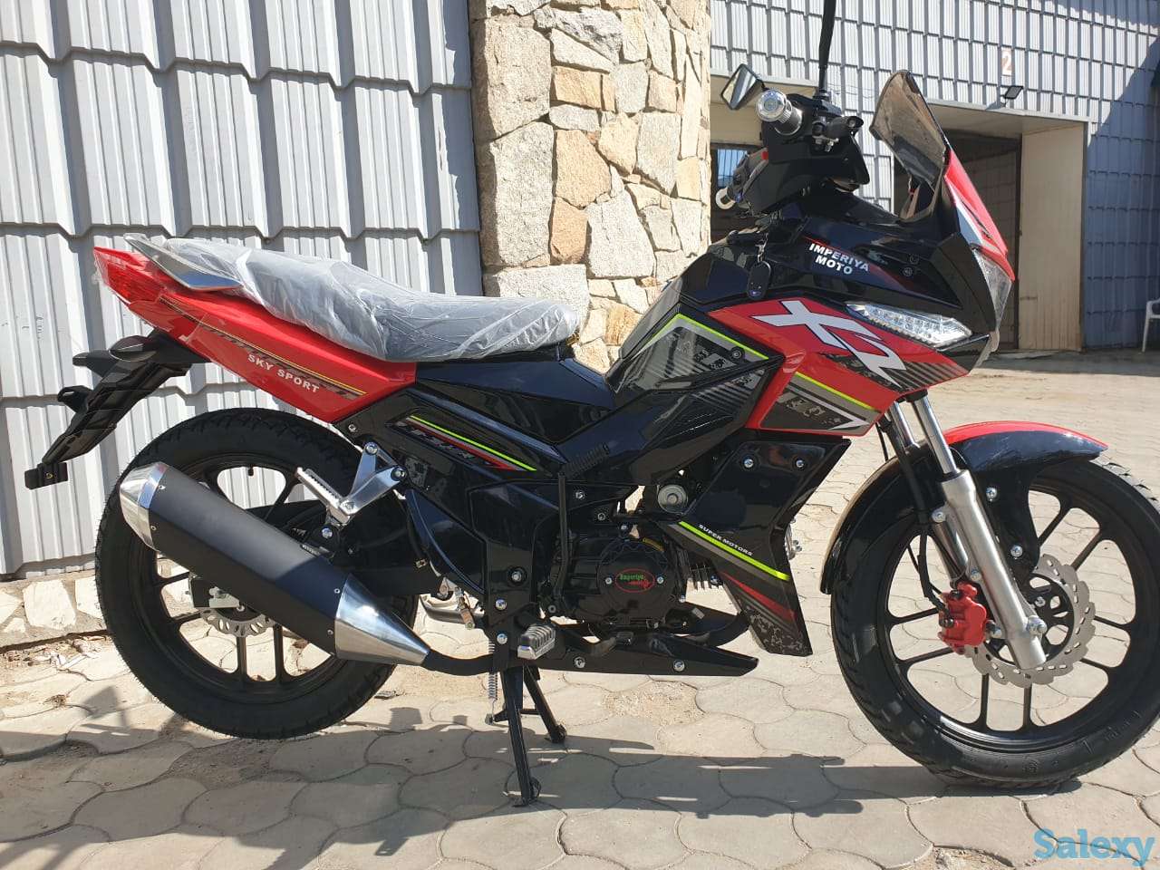 Мотоциклы от 125 до 300сс  Шымкент, фотография 14