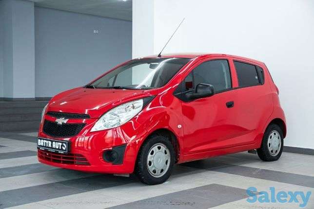 Продажа либо обмен Chevrolet Spark, можно в кредит, фотография 1