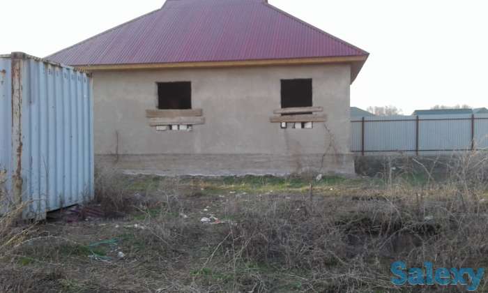 Срочно продам дом в поселке Кызылту-4 ул. Бейбитшилик 25