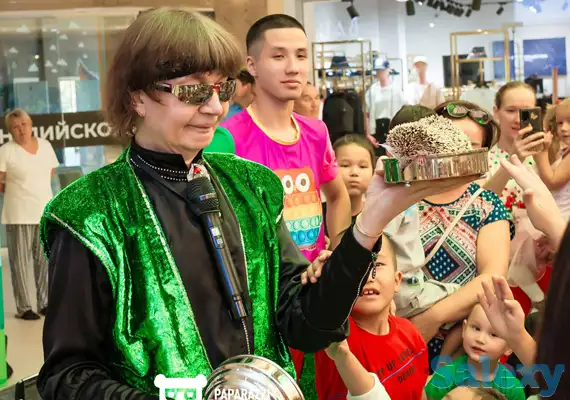 Фокусник в Алматы Фокусы для детей, фотография 12