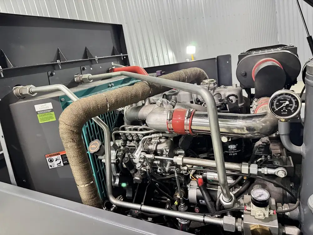 ПНЕВМОНАГНЕТАТЕЛЬ ZEN MACHINES D200 2025, фотография 2