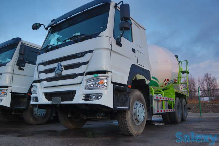 Миксер Howo 10 кубов, фотография 1