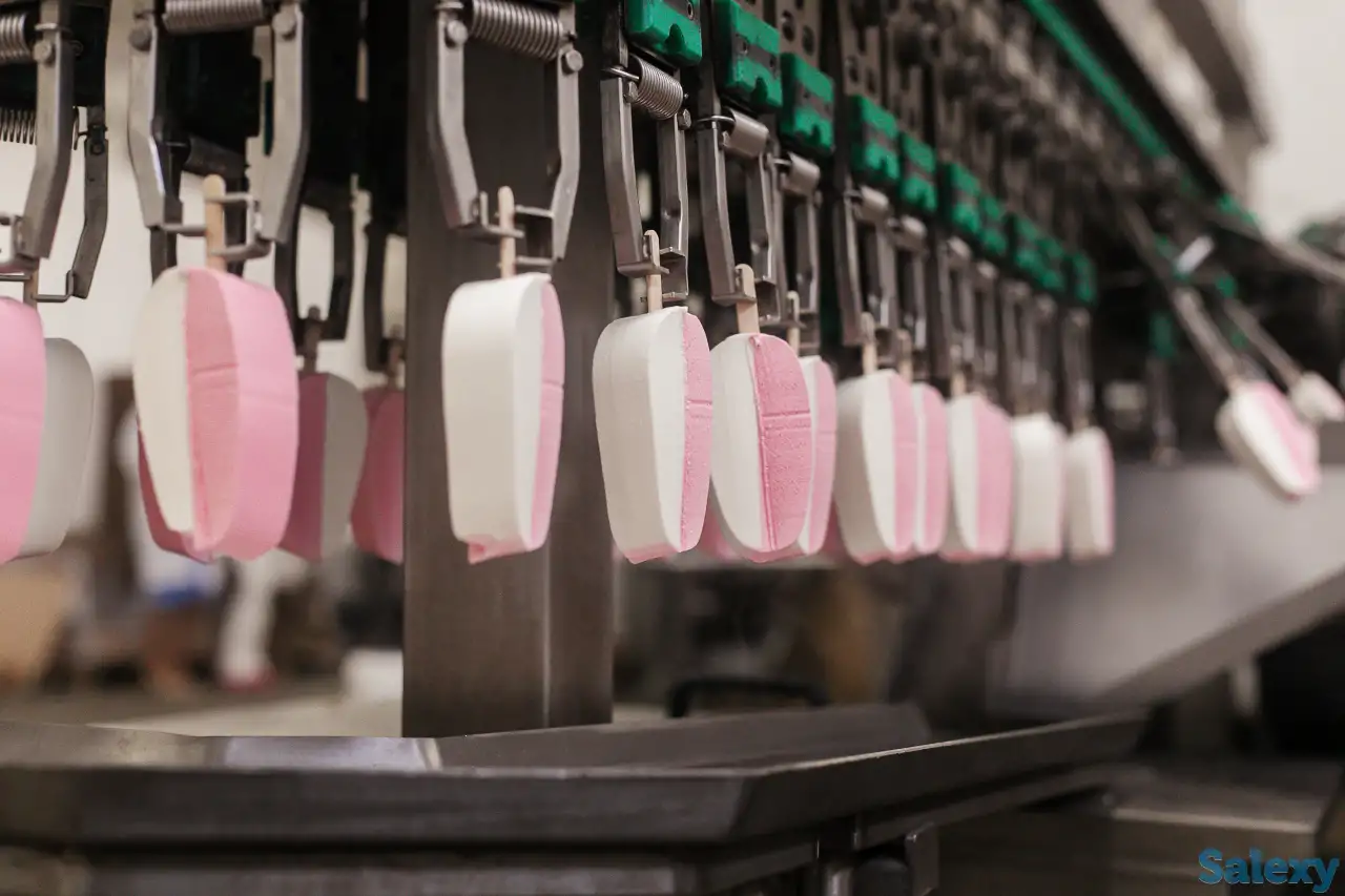 Предприятие по производству молочной продукции, фотография 1