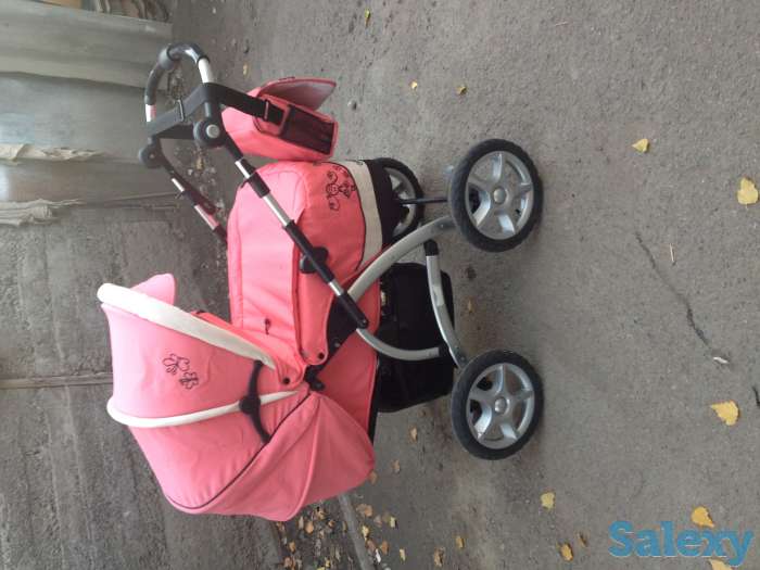 Коляска, фотография 1