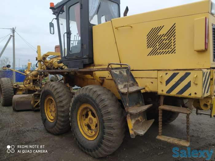 Автогрейдер ДЗ-98, фотография 3