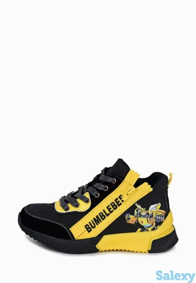 Кроссовки transformers, фотография 1