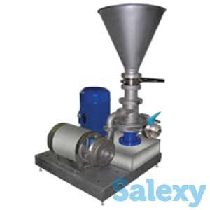 Смеситель непрерывной загрузки СН-900, фотография 1