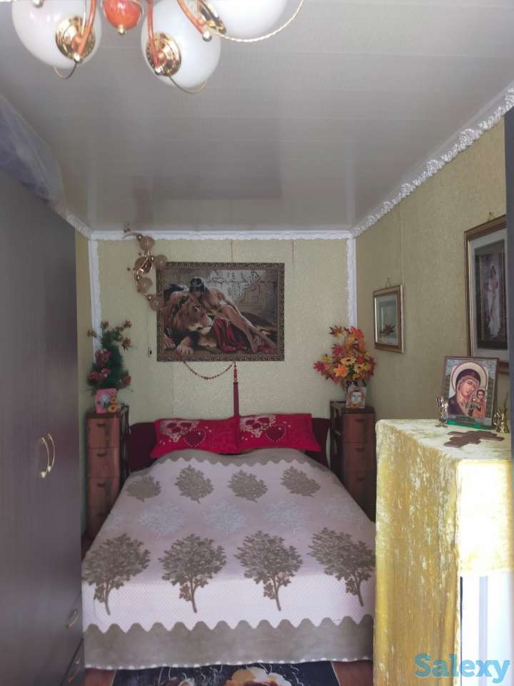 Продается 2-х комнатная квартира, Космическая 7, фотография 2