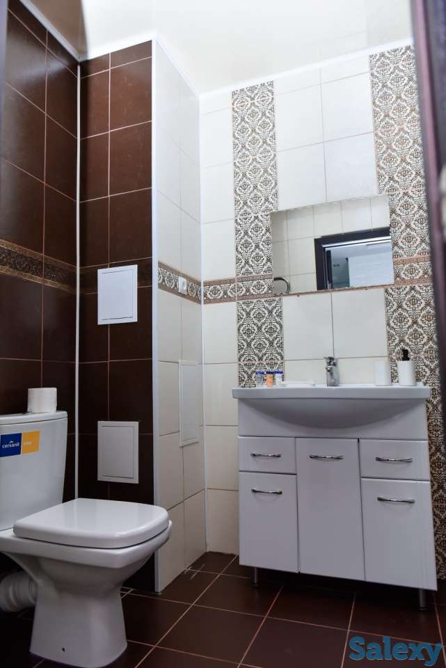 Уютная 2комнатная квартира с панорамным видом на город, фотография 10