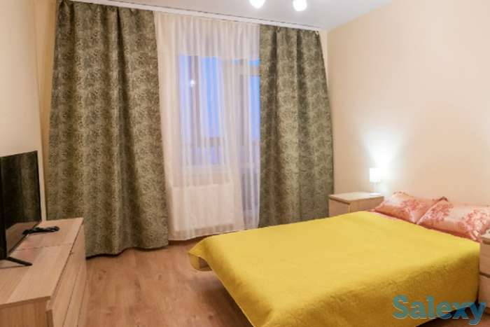 Квартиры в аренду посуточно, Сауран 3/1, фотография 2