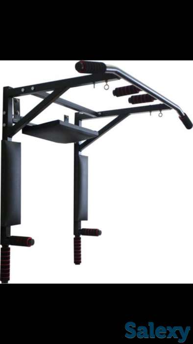 Турник Брусья Пресс 3 в 1, фотография 2