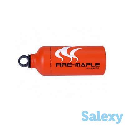 Фляга для топлива fire-maple fms-b1 fuel алюминий 0.6л, фотография 1
