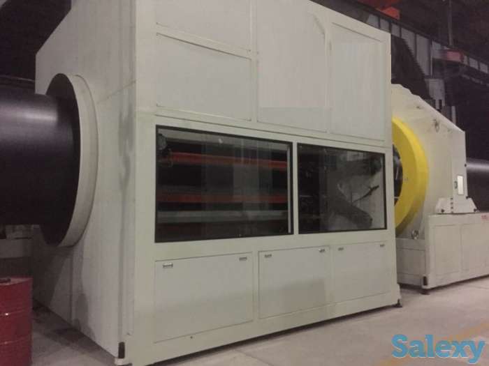 Линия пэ трубмм пнд трубная линия, фотография 2