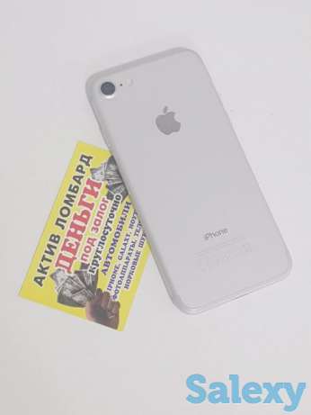 Смартфон Apple iPhone 7 Silver 32 Gb. Код - 17740, фотография 1